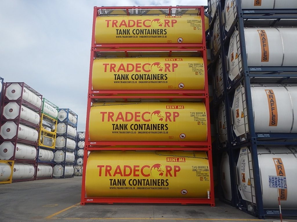 Sewa ISO Tank Container untuk Likuid & Gas, Cek Harganya! 2 ISO Tank Container Bisa Anda Sewa! 5 Tips Sewa yang Perlu Anda Ketahui! 3
