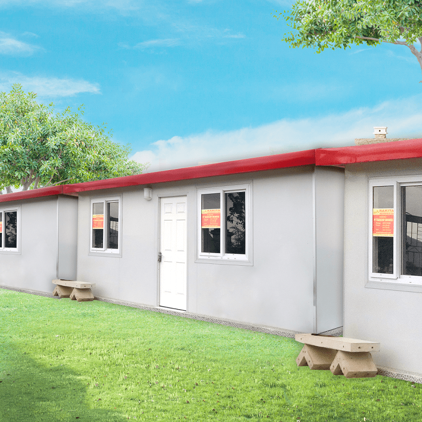 Container House, Solusi Rumah untuk Generasi Millenial 1 container house by nedias, asolusi rumah