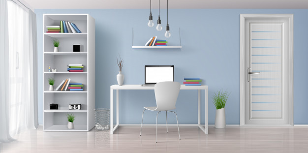 Dekorasi Ruang Kantor Container Sesuai Zodiak Anda! 3 Yuk Cari Tahu Dekorasi Office Container Sesuai Zodiak Anda!-blue