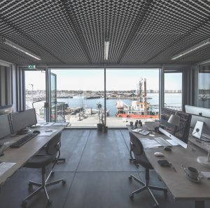 Perhatikan 4 hal ini Saat Membangun Kantor Kontainer 5 Things to Consider office container 3