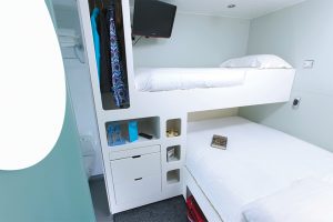 Ini Dia! Snoozebox, Konsep Hotel Kontainer dan Kantor 2 hotel kontainer