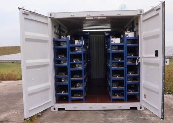 container-bitcoin-mining