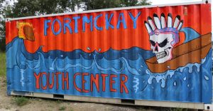 Mural di Kontainer Karya Pemuda Fort McKay 2 kontainer-mural-2
