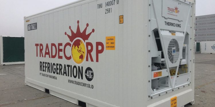 Informasi Reefer Container dan Fungsinya 4 Informasi Reefer Container dan Fungsinya