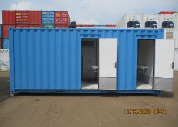 Apa itu Mix Toilet Container
