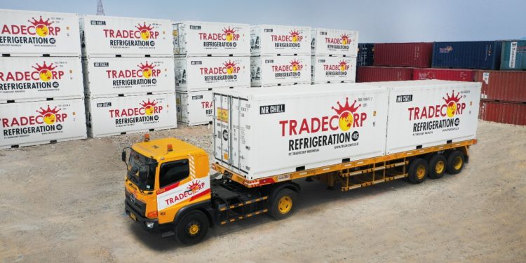 Reefer Container: Pengertian dan Cara Kerjanya 2 Reefer container adalah