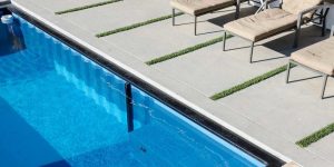 Modifikasi Kontainer Menjadi Kolam Renang 3 container bekas untuk kolam renang