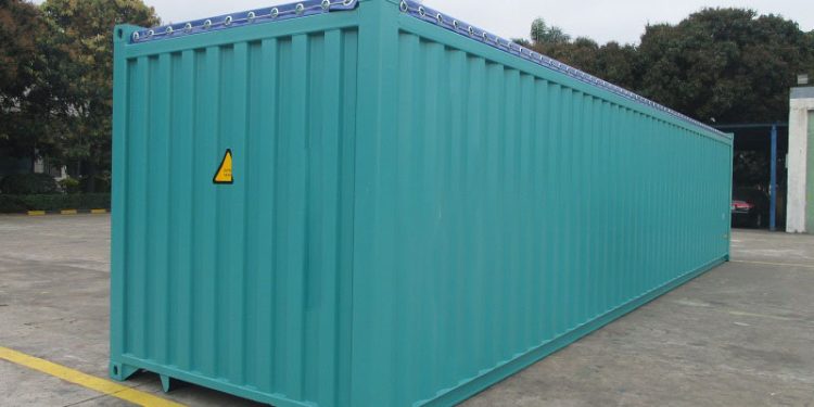 open top container tradecorp
