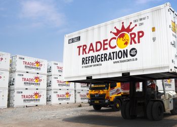 7 Alasan Reefer Container Cocok Dijadikan Cold Storage