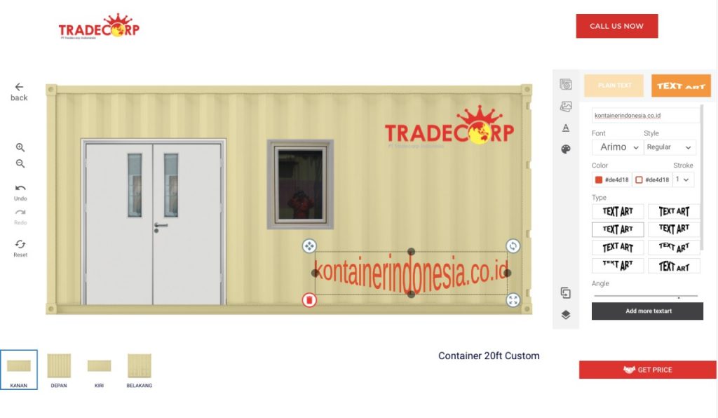 Yuk, Intip Fitur Custom Container Tradecorp 9 custom kontainer fitur