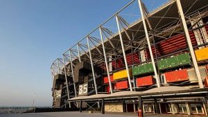 Stadion Unik Piala Dunia 2022: Dibuat dari 974 Kontainer 4 Stadium 974 untuk Piala Dunia 2022 Qatar
