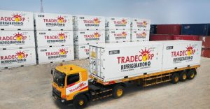 MotoGP Mandalika Makin Ramai, Ada Tambahan 37 Ribu Kursi 3 refrigerated container