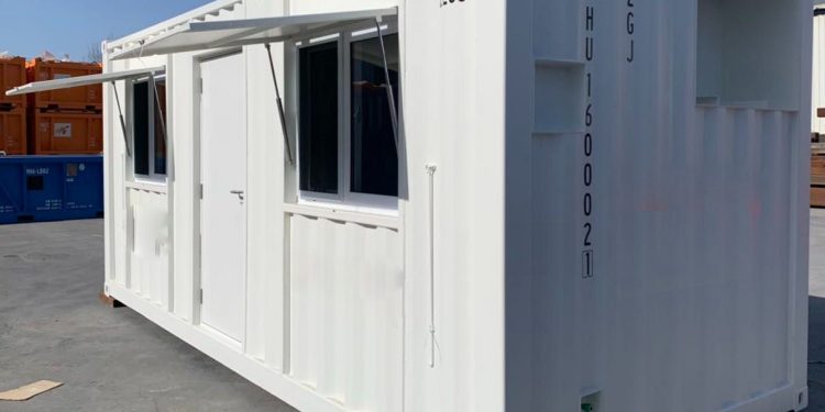 5 Alasan Office Container Pilihan Jitu di Bali
