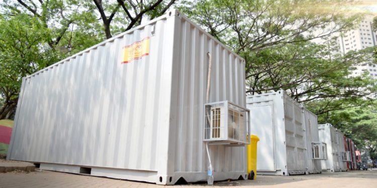 7 Alasan Kenapa Harus Pakai Office Container 1 7 Alasan Kenapa Harus Pakai Office Container
