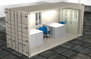 7 Alasan Kenapa Harus Pakai Office Container 2 container office 3 750x493 1