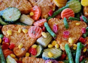Frozen food