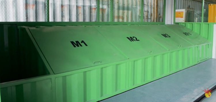 4 Keuntungan Pakai Kontainer Sampah untuk Bisnis Anda 6 pakai kontainer sampah