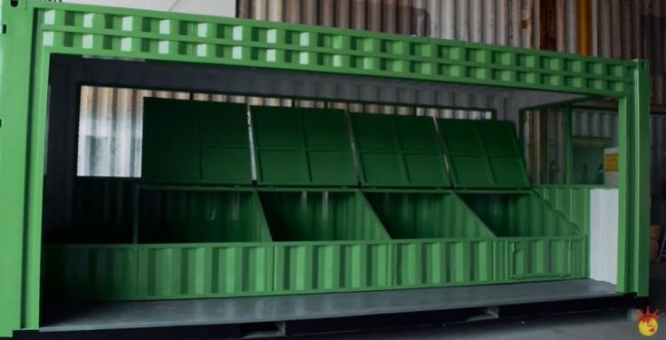 Pakai Kontainer Sampah? Cek 4 Tips Ini 5 kontainer sampah