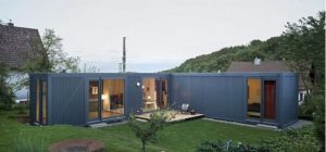 4 Inspirasi Desain Rumah Kontainer Unik 3 Temukan Inspirasi Desain Rumah Kontainer minimalis, rumah dari peti kemas unik, rumah kontainer 2 lantai , rumah kontainer 40 feet dan desain rumah portable yang modern di artikel ini , desain bangunan rumah, contoh model rumah , membangun rumah sederhana