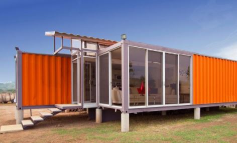 4 Inspirasi Desain Rumah Kontainer Unik 1 Temukan Inspirasi Desain Rumah Kontainer minimalis, rumah dari peti kemas unik, rumah kontainer 2 lantai , rumah kontainer 40 feet dan desain rumah portable yang modern di artikel ini , desain bangunan rumah, contoh model rumah, membangun rumah sederhana