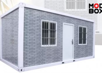 ModBox container
