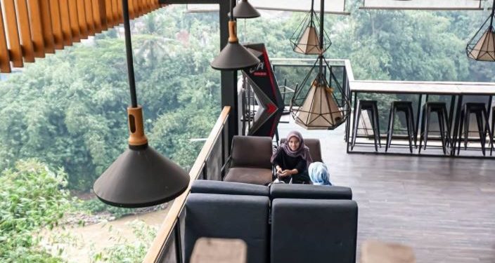 Mengintip 5 Cafe Instagramable di Depok 1 cafe instagramable di depok
