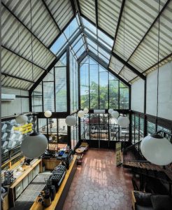 Mengintip 5 Cafe Instagramable di Depok 4 cafe instagramable di depok kopi nako