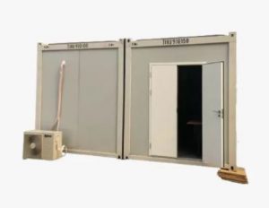 5 Guna Flatpack Kontainer di Mandalika 5 flatpack container 2