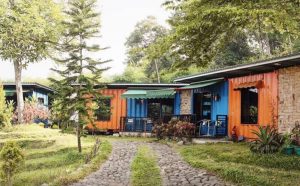 5 Hotel Kontainer yang Wajib Anda Kunjungi 2 hotel container