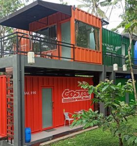 5 Hotel Kontainer yang Wajib Anda Kunjungi 5 hotel kontainer eco lodges