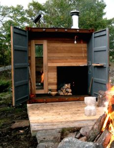 5 Kreasi Unik Modifikasi Kontainer 3 modifikasi kontainer unik sauna kontainer