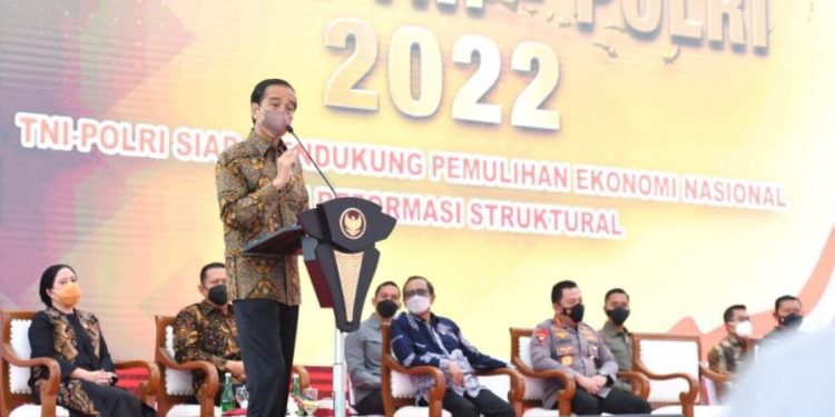 Presiden Jokowi Komentari Harga Kontainer 6 jokowi harga kontainer