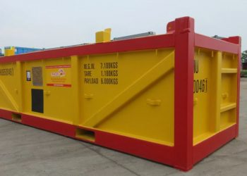 kontainer offshore DNV 1