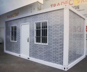 Sekolah Kontainer Sementara, Solusi Pendidikan Darurat! 4 modbox sandwich panel