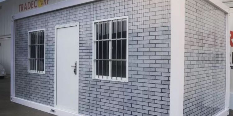 5 Bisnis yang Terbantu Sandwich Panel 1 modbox sandwich panel