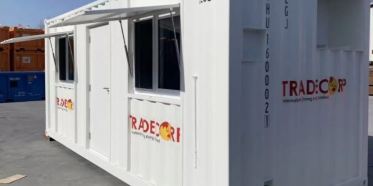 Portacamp Ideal Jadi Kantor