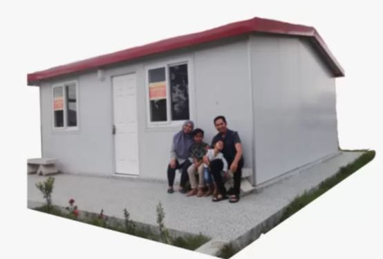 Unit rumah prefabrikasi Rakita dari Tradecorp bisa menjadi jawaban dan alternatif atas kesulitan membangun rumah murah dan cepat serta idela.