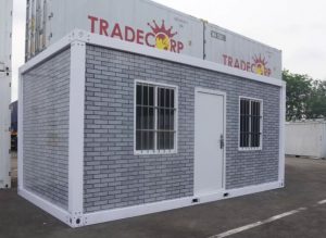 Modular Container Jadi Kantor Konstruksi? 3 kantor konstruksi