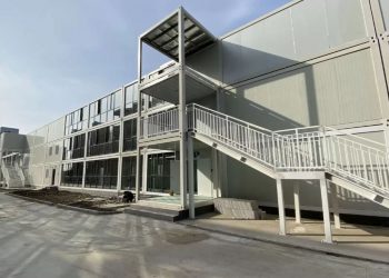 kantor konstruksi