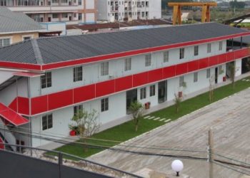 modular home