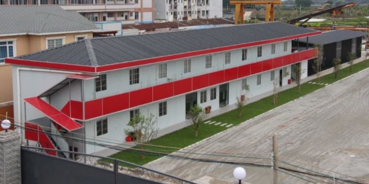 modular home