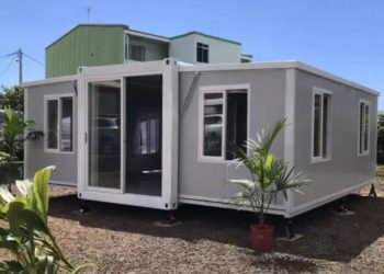 Prefab house