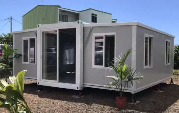 Prefab house