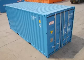 Berapa Banyak Muatan Yang Dapat Ditampung Container 20 Feet?