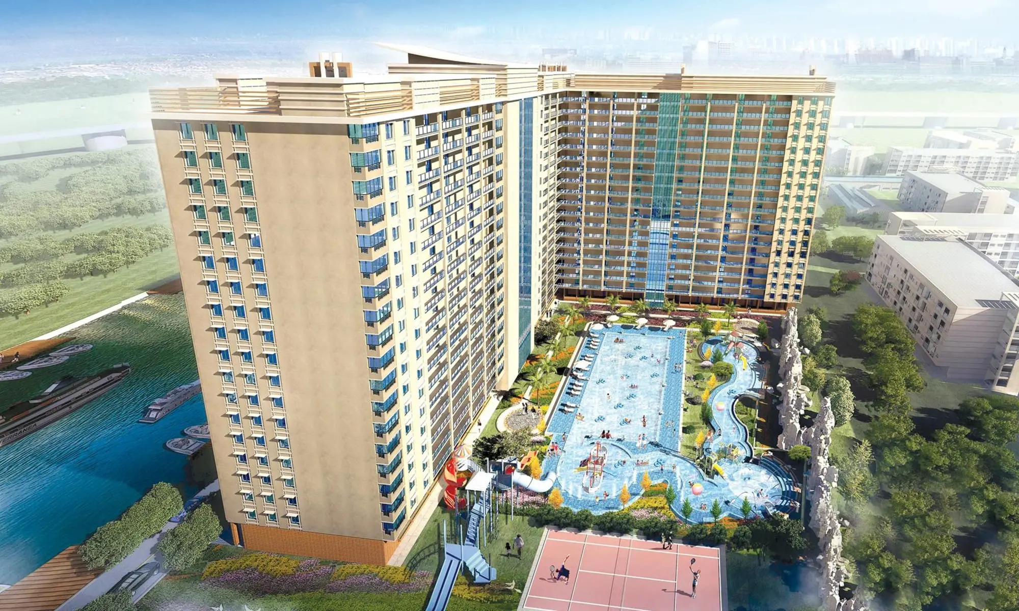 7 Jenis Jenis Rumah Idaman Dan Fungsional di Indonesia 3 jenis hunian apartemen