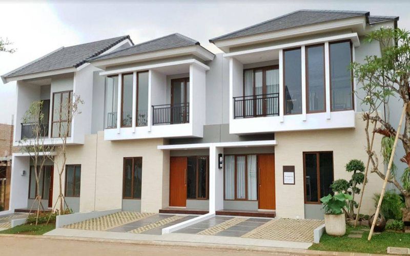 7 Jenis Jenis Rumah Idaman Dan Fungsional di Indonesia 5 jenis jenis rumah