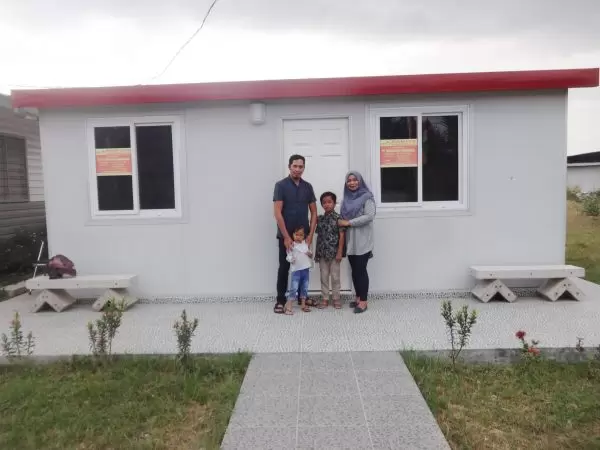 7 Jenis Jenis Rumah Idaman Dan Fungsional di Indonesia 7 jenis jenis rumah prefabrikasi