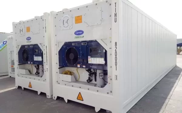 Ukuran Reefer Container 40 Feet Lengkap - Tradecorp
