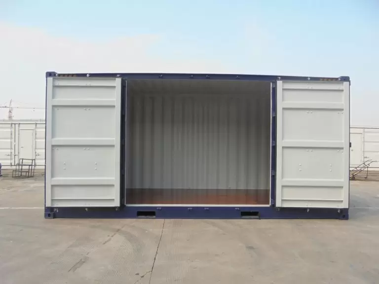 5 Ide Penggunaan Kontainer Pintu Samping Jadi Konstruksi Modern 8 gudang portable container