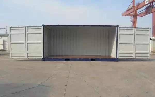 Open Side Container Pengertian Serta Kelebihannya! 